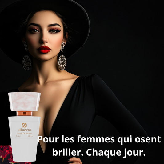 PARFUM FEMME - N°85 - Dupe inspiré par Chance - CHANEL - essence 30%