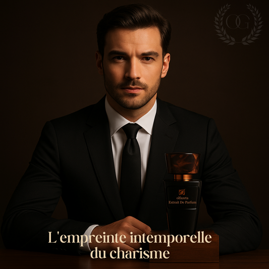 REVENANT INTENSE | Parfum Homme Oriental Épicé Boisé – Chogan N°094
