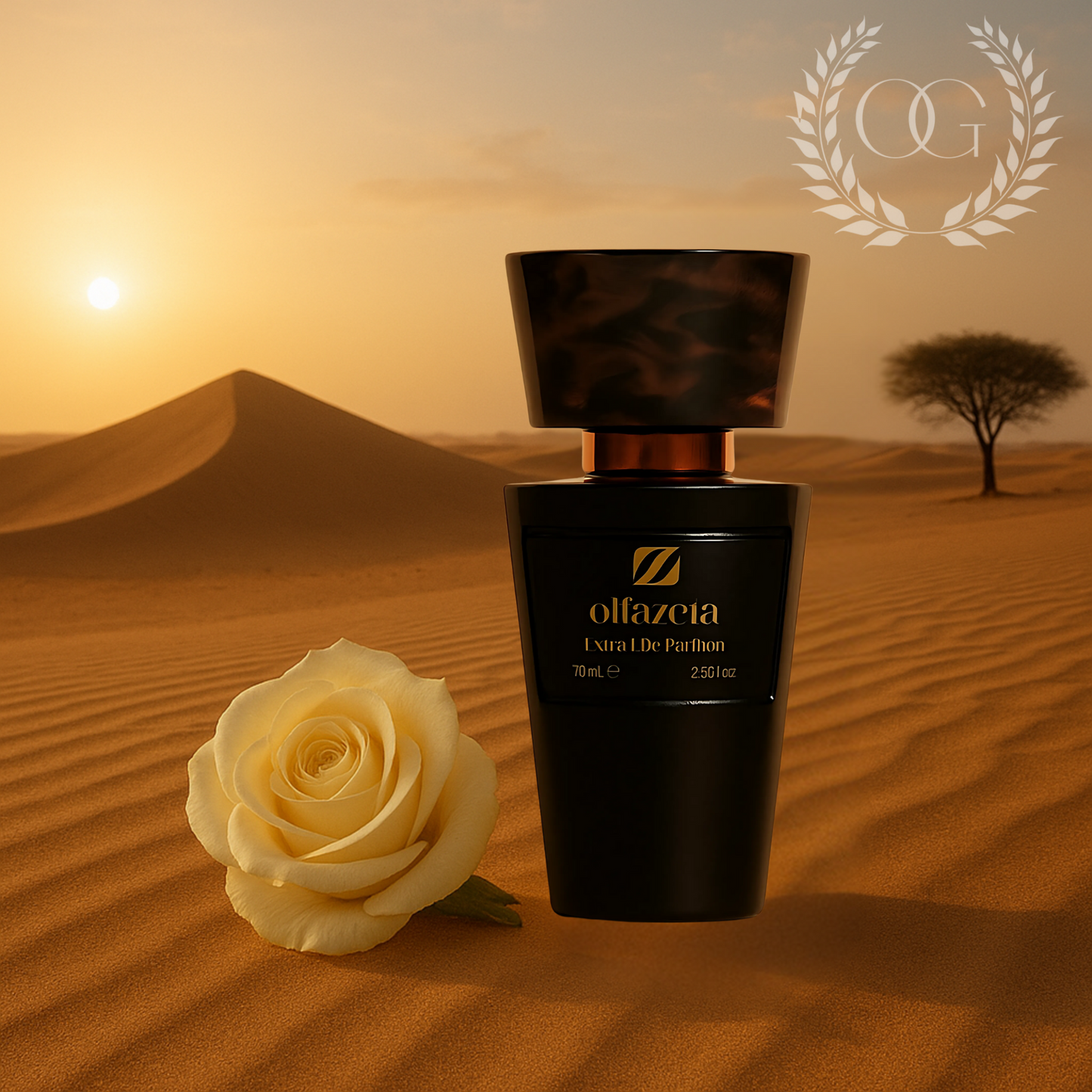 PARFUM MIXTE - N°100 - Dupe inspiré par White Aoud - MONTALE - essence 30%
