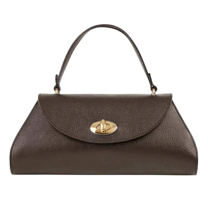 Sac ÉVRA MILANO en cuir véritable