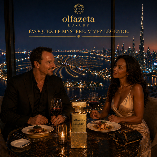 UNISEX PERFUME - Luxury woody amber floral – Elegant &amp; deep signature | Chogan n°138