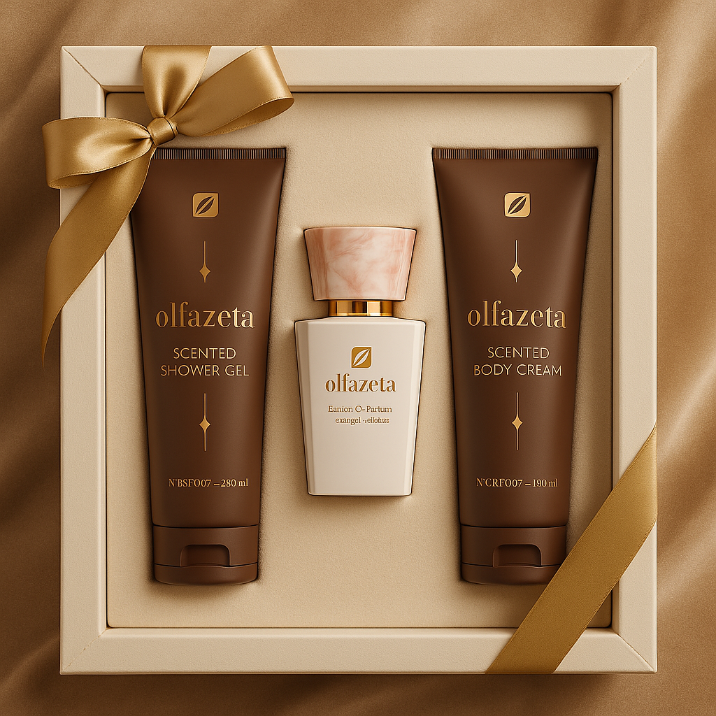 COFFRET CADEAU FEMME- Dupe inspiré par J’Adore - DIOR - essence 30%- 30ml