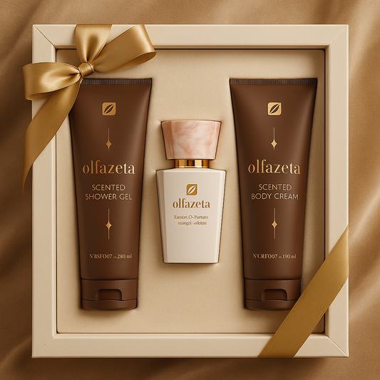 COFFRET CADEAU FEMME - Dupe inspiré par La Vie est Belle - Lancôme - essence 30%- 30ml