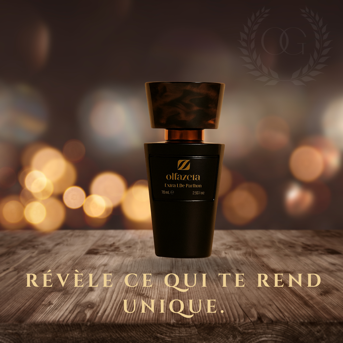 MEN'S FRAGRANCE - Fresh, aquatic, woody – Marine &amp; elegant trail | Chogan n°060