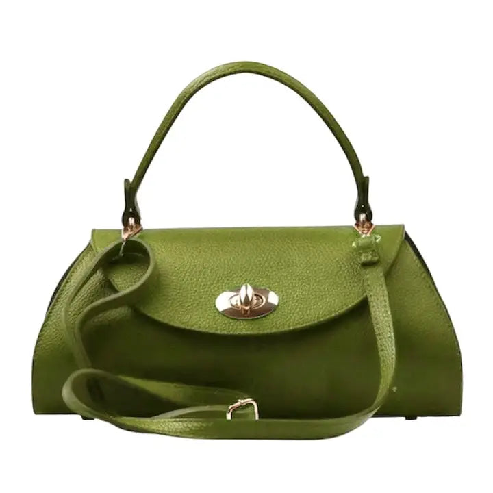 Sac ÉVRA MILANO en cuir véritable